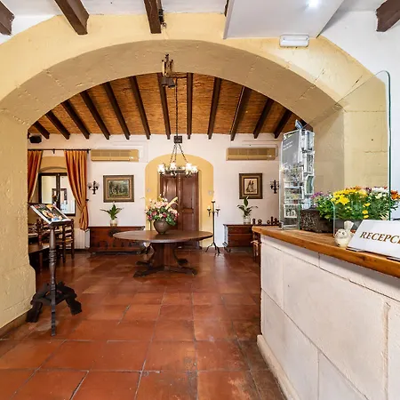 Hotell Predio Son Serra Can Picafort (Mallorca)