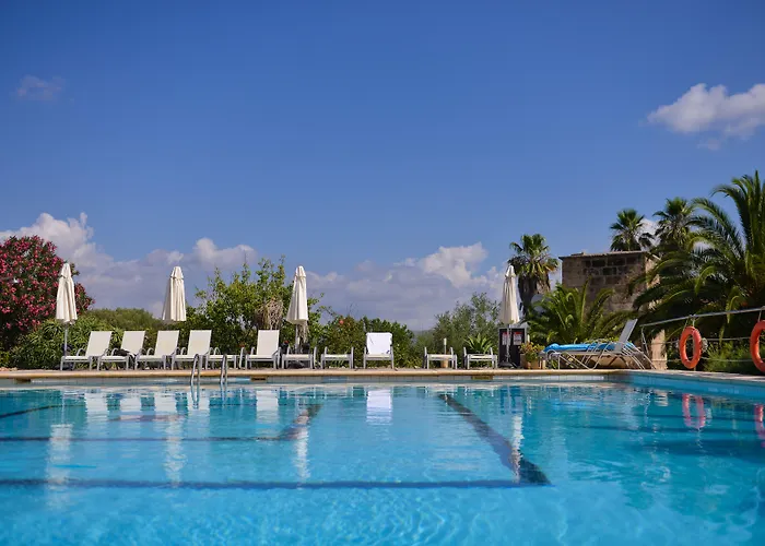 Finca Hotel Predio Son Serra 4*