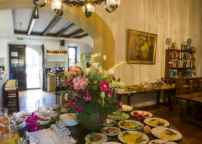 Finca Hotel Predio Son Serra