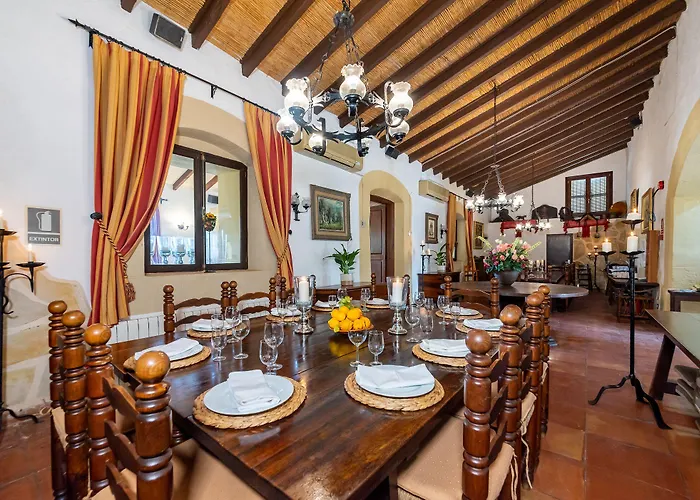 Finca Hotel Predio Son Serra Can Picafort (Mallorca)