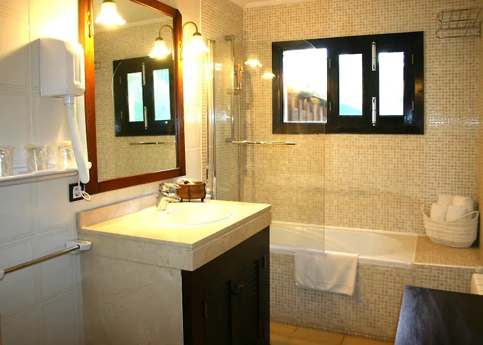 Finca Hotel Predio Son Serra Hotel Can Picafort (Mallorca)