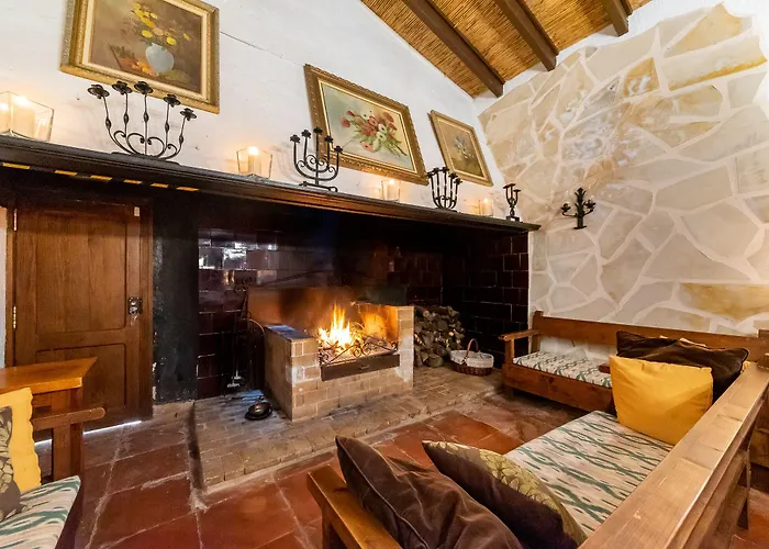 Finca Hotel Predio Son Serra 4*