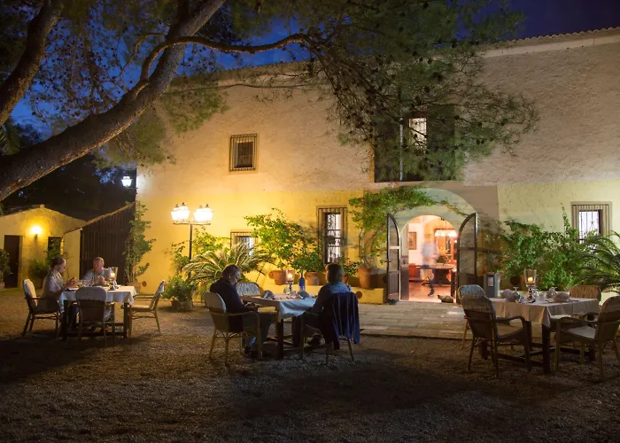 Finca Hotel Predio Son Serra Hotel Can Picafort (Mallorca)