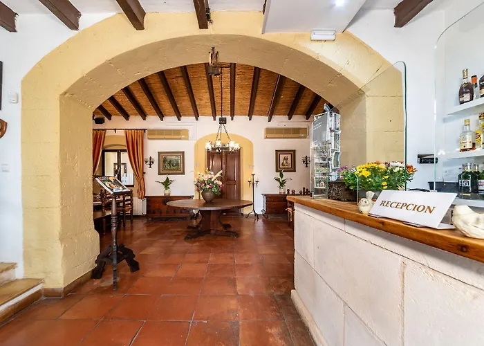 Hotel Predio Son Serra Can Picafort (Mallorca)