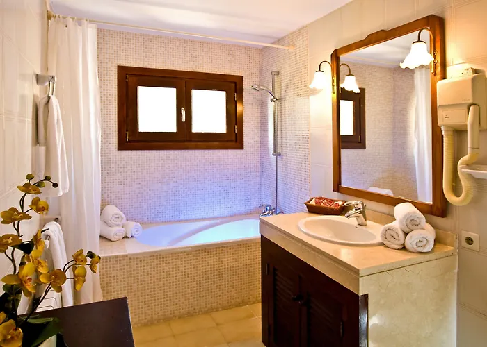 Hotel Predio Son Serra Can Picafort (Mallorca)