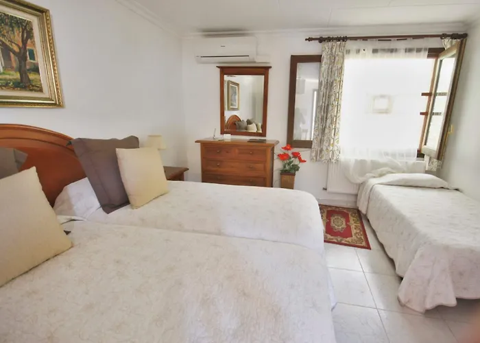 Hotel Predio Son Serra Can Picafort (Mallorca)