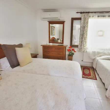 Отель Predio Son Serra Кан Пикафорт